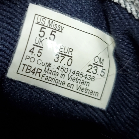 Striped vans - Picture 6 of 8